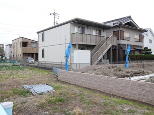 ル－チェ八田駅の物件外観写真